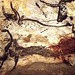 Lascaux-aurochs cave painting