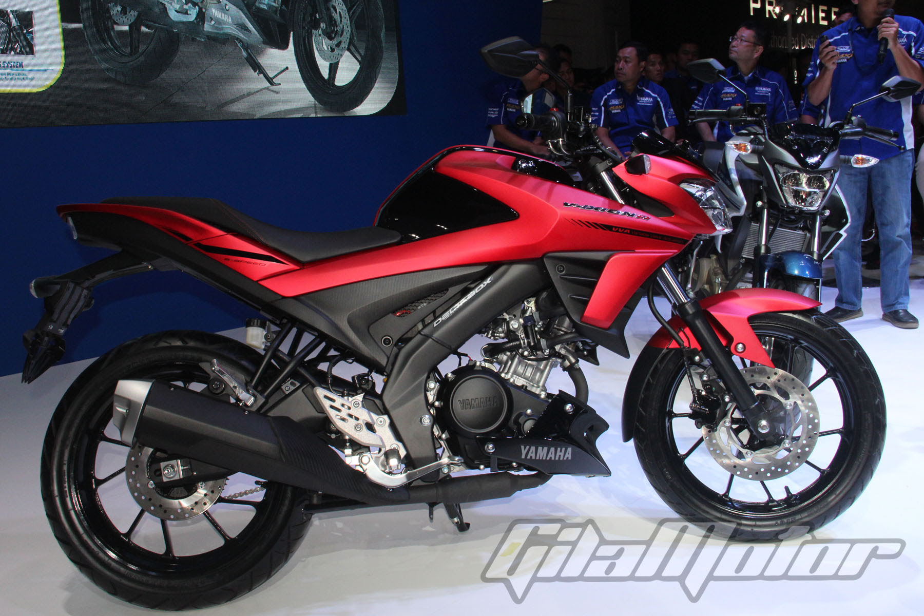 Harga Yamaha V Ixion R Lebih Murah dari Perkiraan Gilamotor Harga Yamaha V Ixion R Lebih Murah dari Perkiraan Gilamotor