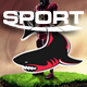 Sport Landing Page - ThemeForest Item for Sale