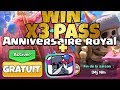 Les 200+ meilleures anniversaire clash royale  326129-Anniversaire clash royale