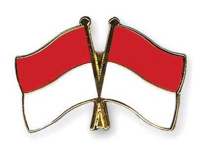 INFORMASI DAN BERITA: BENDERA MERAH PUTIH ADA KESAMAAN 