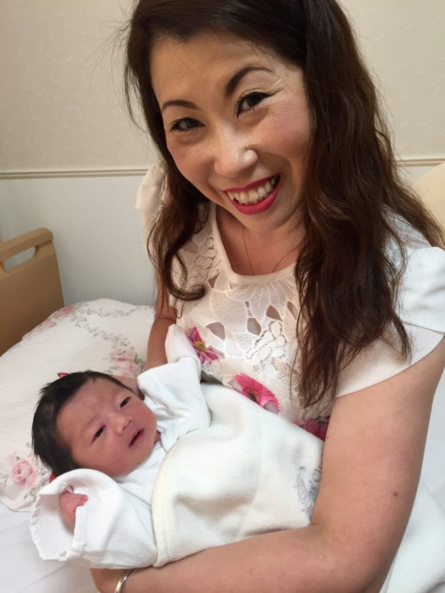 可愛い赤ちゃん 市岡裕子 オフィシャルサイト
