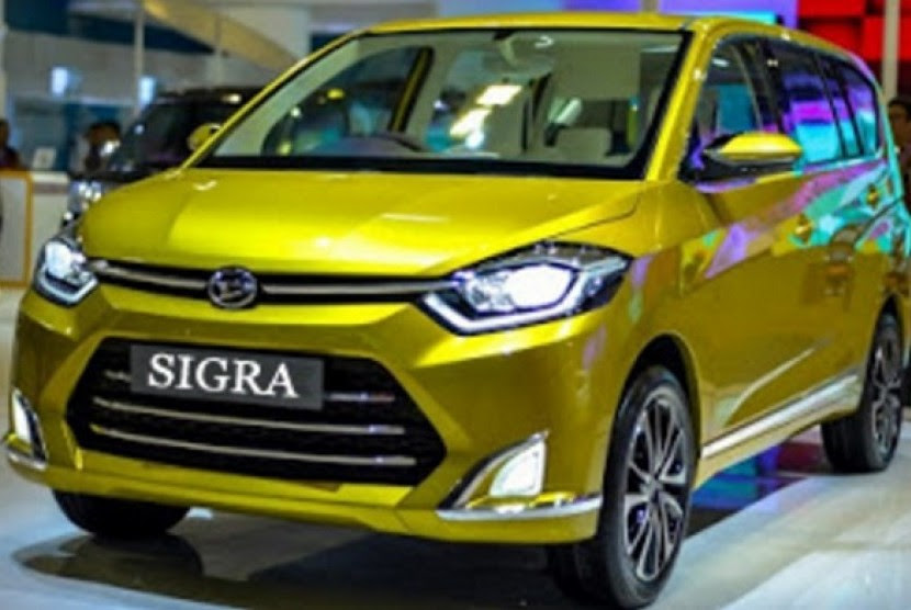 ToyotaDaihatsu Kompak Produksi Mobil Hemat Energi  Republika Online