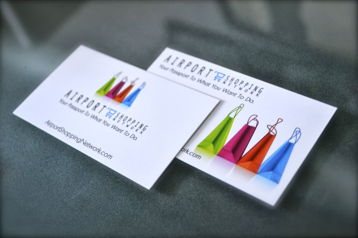 choosing the right material for your business cards