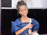 Quvenzhane Wallis was at the heart of two Twitter rows