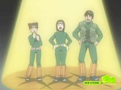 In Which Ep Is This Silly Scene D The Naruto Trivia Quiz Fanpop