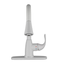Kitchen Faucet Drips When Using Sprayer / Many modern kitchen faucets are equipped with sprayers that can be pulled down from the spout on a flexible hose.