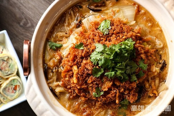 高雄 蒸鮮腸粉港式飲茶 裕誠店。(圖/高雄美食地圖提供)