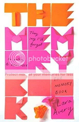 The Memory Book by Lara Avery