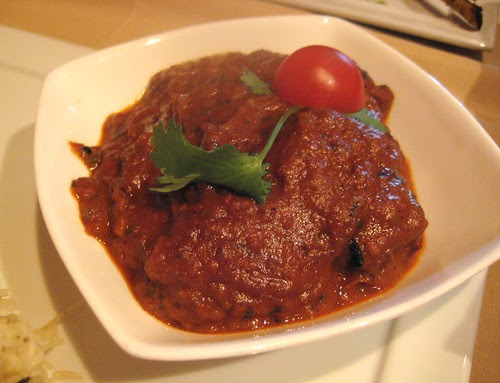 Lamb @ Chakra Cuisine by you.