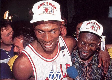 michael jordan 91