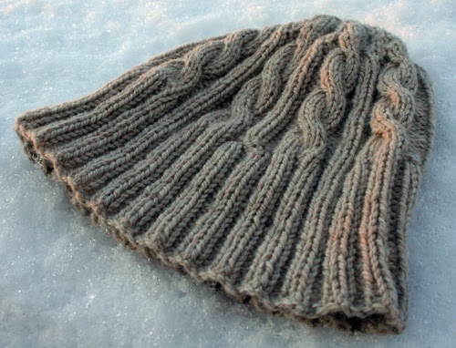 irish hiking toque