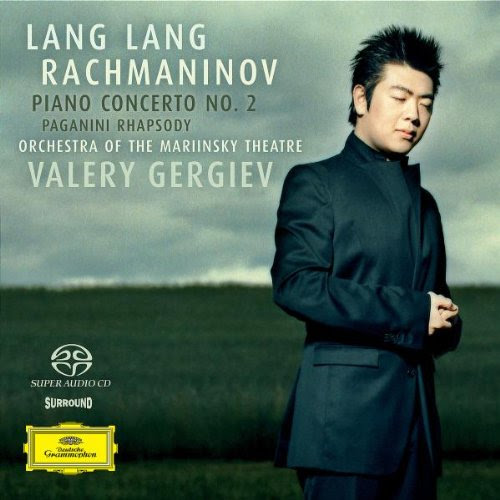 Rachmaninov: Piano Concerto No.2; Rhapsody on a Theme of Paganini