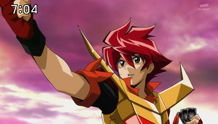 バトルスピリッツブレイヴ キャプ感想その６