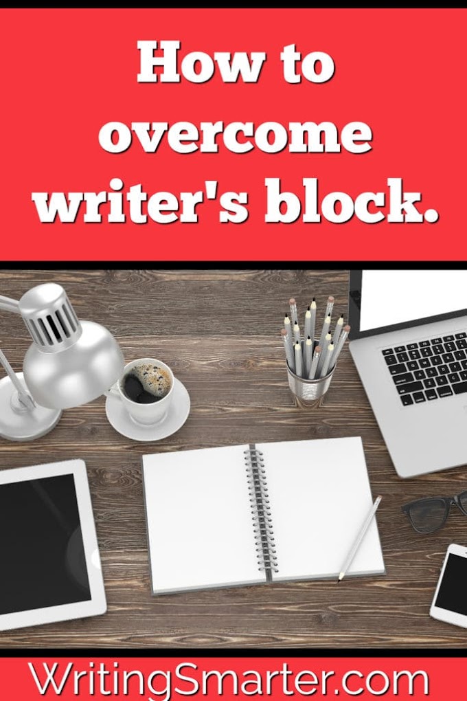 How To Treat Writer&#039;s Block Essay