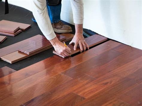 Making hardwood flooring decisions can be intimidating. Hardwood Flooring Installation | DIY