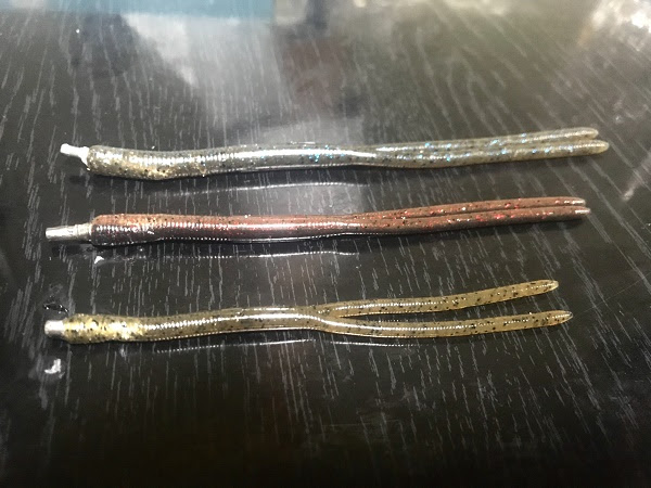 タフなトーナメントでの切り札 Hp3dワッキーのネコリグ O S P Inc