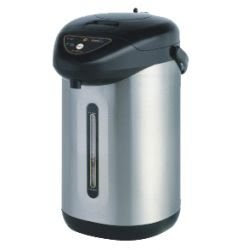 HOT WATER PUMP POT, 5.0 QT STAINLESS STEEL, Eurolux EL5052S