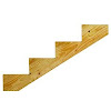 Bilco Stair Stringers