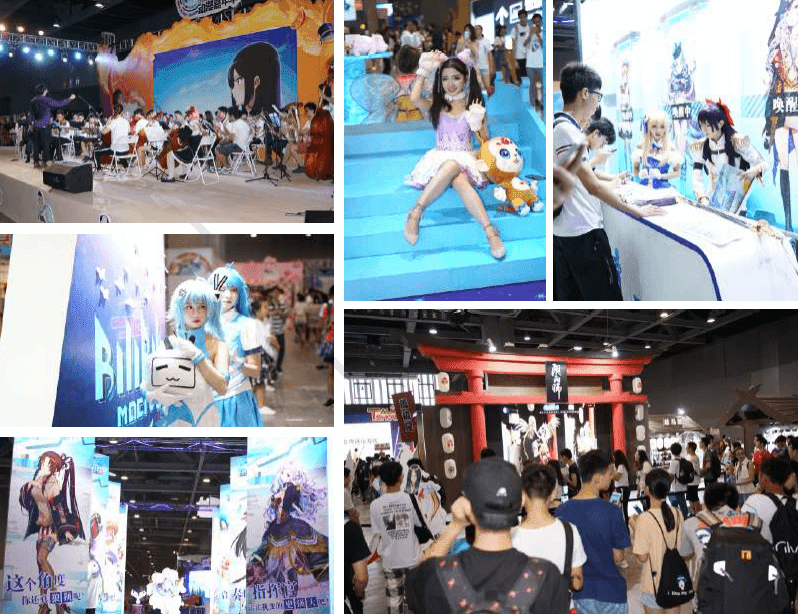 News 予想来場者数万人 中国広州アニメイベントへの参加誘致をサポート Reebencorporation Inc