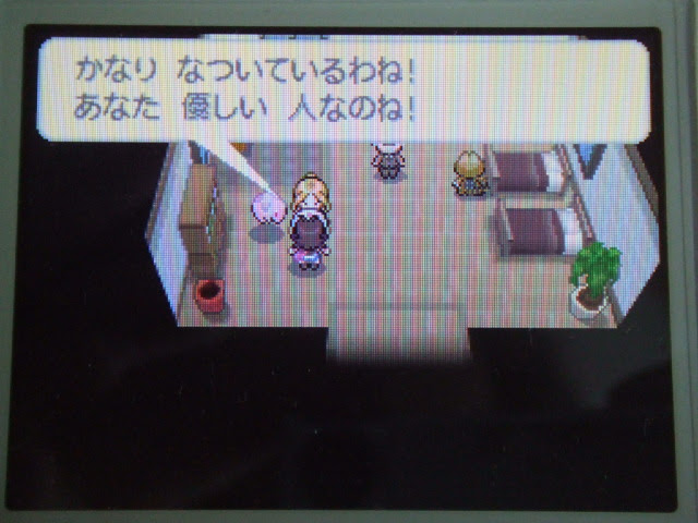 ポケモンｂｗ ひょっとしてメス いないんじゃね プレイ日誌 突撃ヘタレのゲームプレイ日記