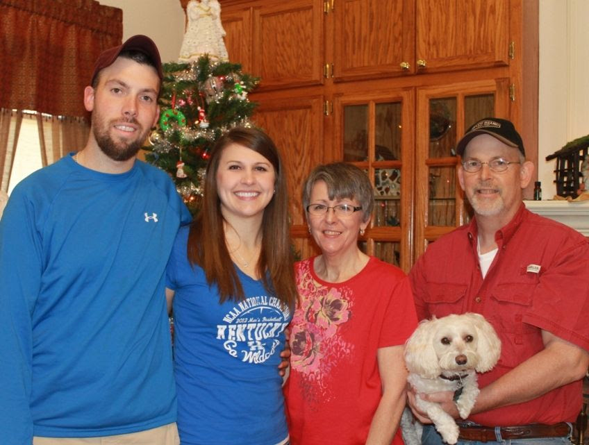 Andy's Family