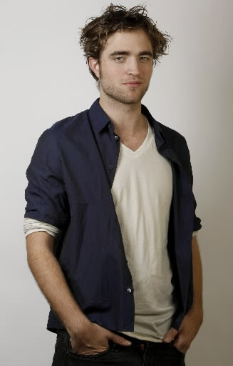 robert pattinson. Robert Pattinson - Television