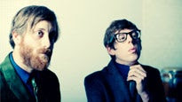 The Black Keys password for concert tickets.