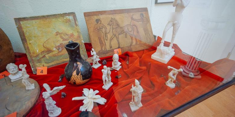 "Kunjungi Museum Erotis Barcelona, Gairah Anda Akan 