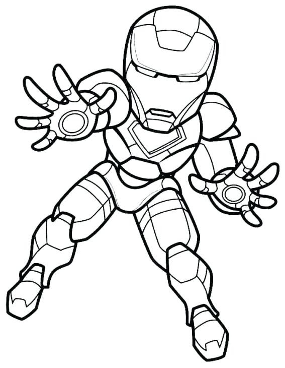 Download Superhero Drawing | Free download on ClipArtMag