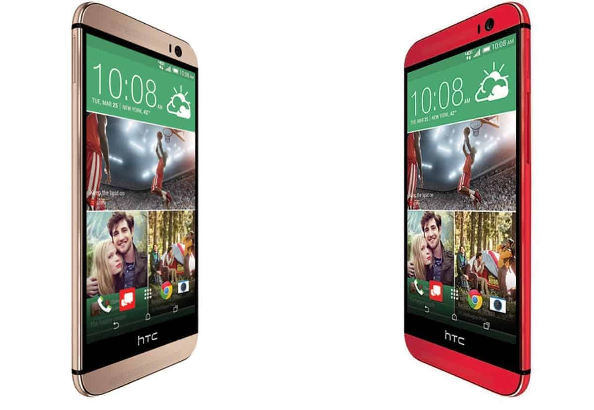 HTC One M8 Verizon