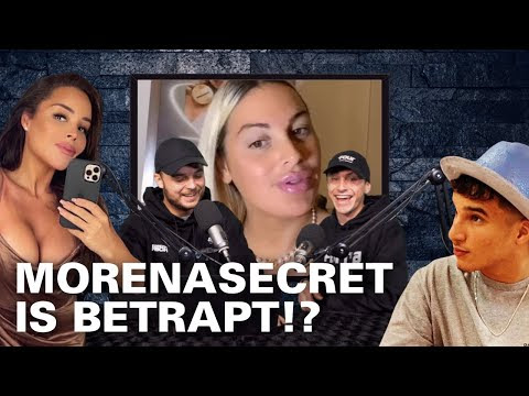 Oussama over livestream, Amanda Balk en Edward + MorenaSecret!? | ParraNieuws