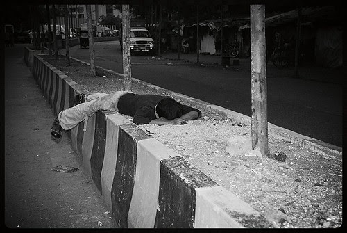 He Is Crying Because Of The Gutka Pan Masala Ban by firoze shakir photographerno1