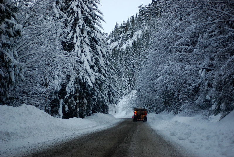 Road to Hemlock