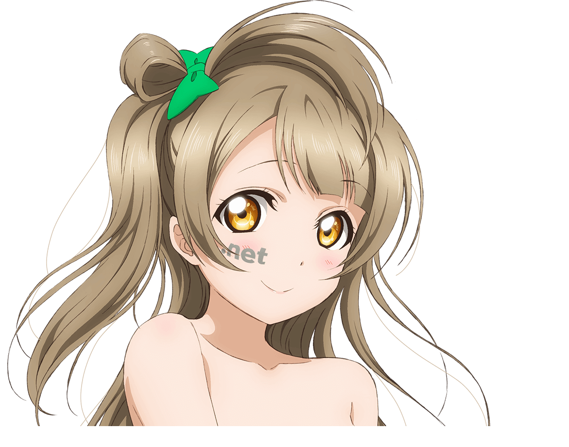 ラブライブ 推定カップサイズ 予想体重