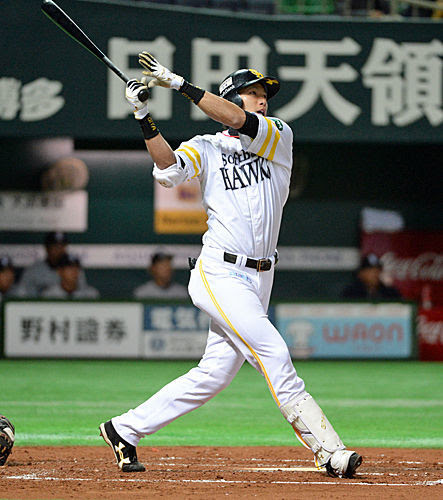 交流戦に備えて 柳田選手のエンジンがかかってきた 素人がそれっぽく語る 昨日のプロ野球