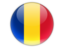 Icons and illustration of flag of Romania