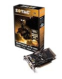 Zotac GeForce GTS 450 mit CUDA Grafikkarte (PCI-e, 1GB GDDR5 Speicher, HDMI, 1 GPU)