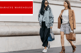 Barneys Warehouse