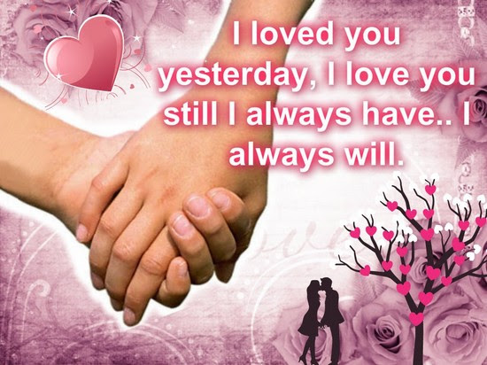 Love Me Because I Love You. Free I Love You eCards, Greeting Cards