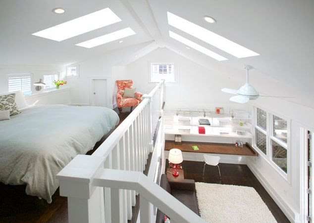Vaulted Ceiling