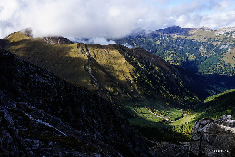 Bleispitze 2225m