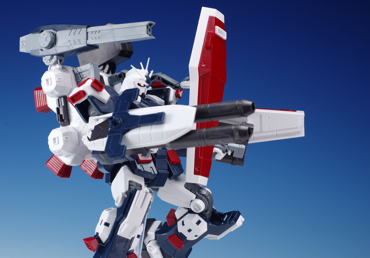 Hgフルアーマーガンダムサンダーボルト版 レビュー