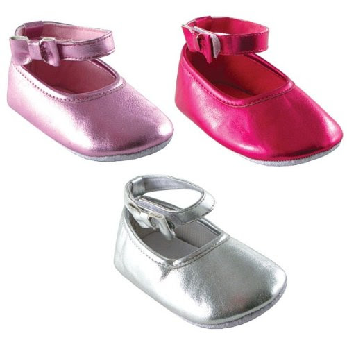 Girl Ankle Bow Shoe