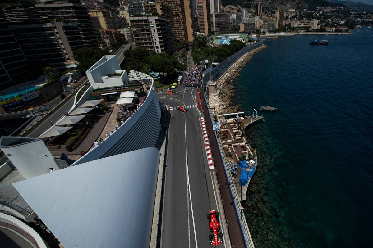 A tengerből lopnának helyet a monacói F1-es pálya ...