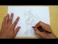 [コンプリート！] イラスト 鉛筆 アニメキャラクター 133397