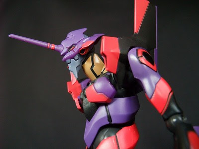 Robot魂 Side Eva エヴァンゲリオン初号機 覚醒ver