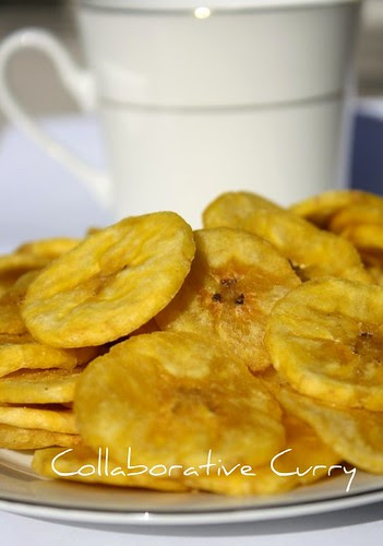 Banana chips