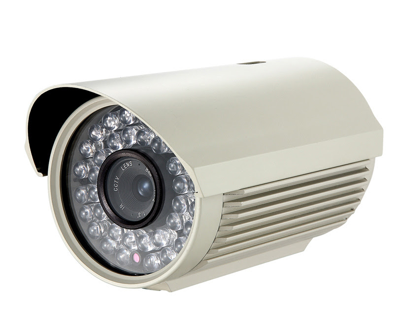 Ir Digital Color CCD Camera