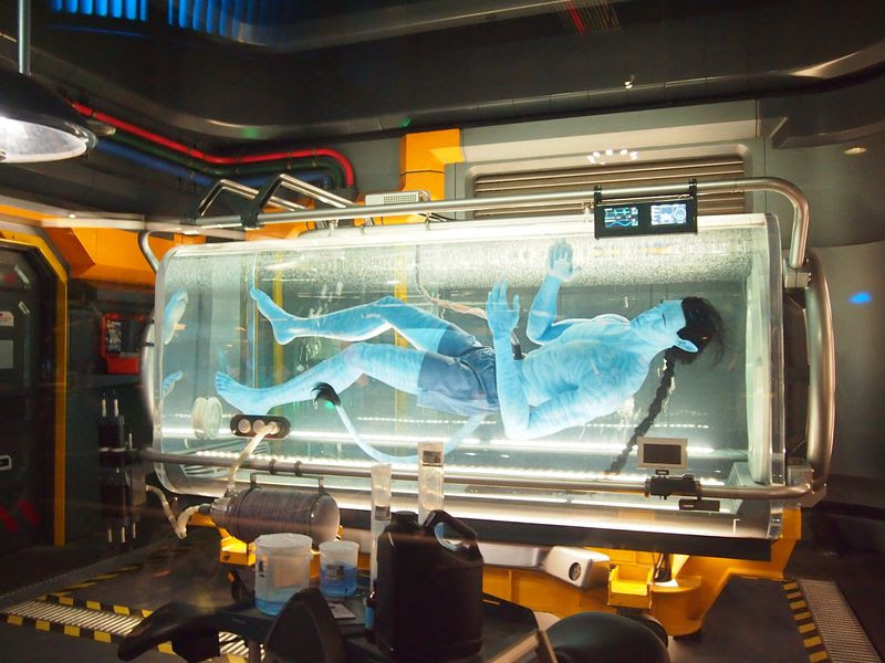 映画 アバター の世界で感涙者続出 フロリダのディズニー最新アトラクションが凄い アメリカ トラベルjp 旅行ガイド